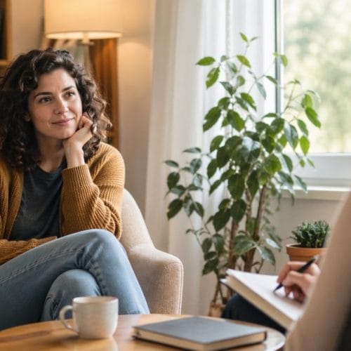 Cum te poate ajuta terapia să-ți redefinești scopurile în viață?