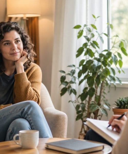 Cum te poate ajuta terapia să-ți redefinești scopurile în viață?