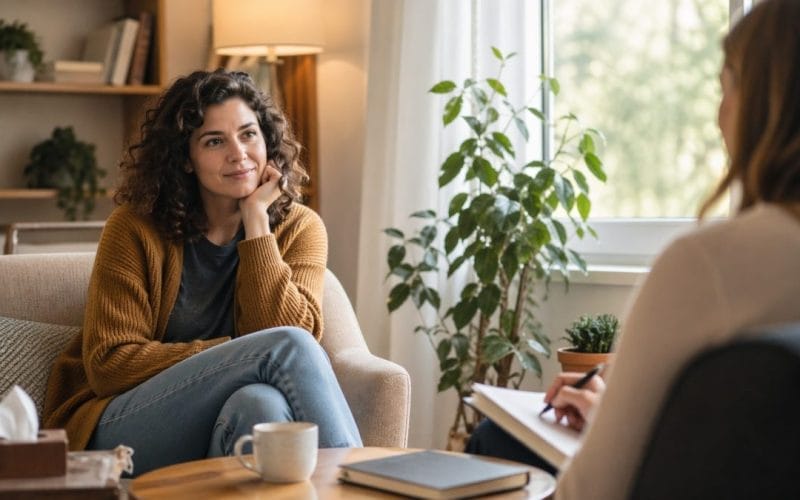 Cum te poate ajuta terapia să-ți redefinești scopurile în viață?