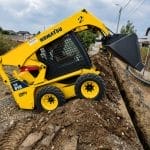 Ai nevoie de săpături rapide? Închiriază un bobcat cu operator