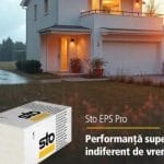 Inovație premiată internațional – Sto – lider global în sisteme de izolare a fațadelor