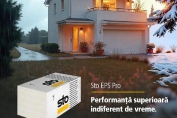 Inovație premiată internațional – Sto – lider global în sisteme de izolare a fațadelor
